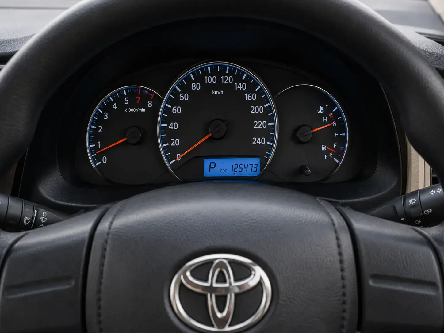 Toyota-Corolla-GLi-speedometer-G