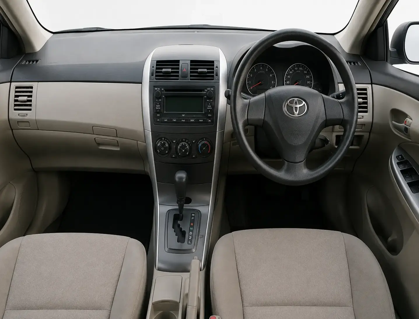 dashboard-view-Toyota-Corolla-Gl
